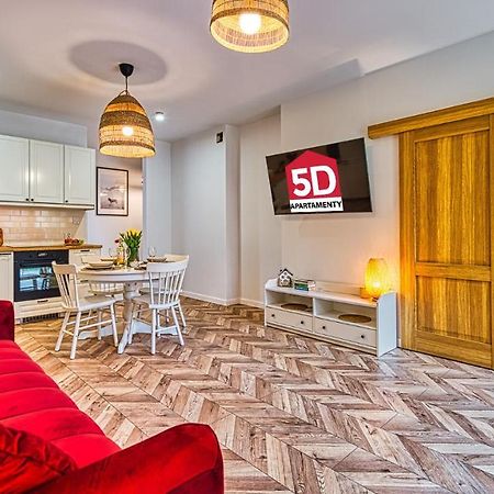 Apartament Angelika F3 Z Klimatyzacja Dla 8 Osob - 5D Apartamenty Świeradów-Zdrój Kültér fotó