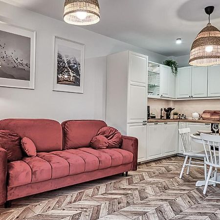 Apartament Angelika F3 Z Klimatyzacja Dla 8 Osob - 5D Apartamenty Świeradów-Zdrój Kültér fotó