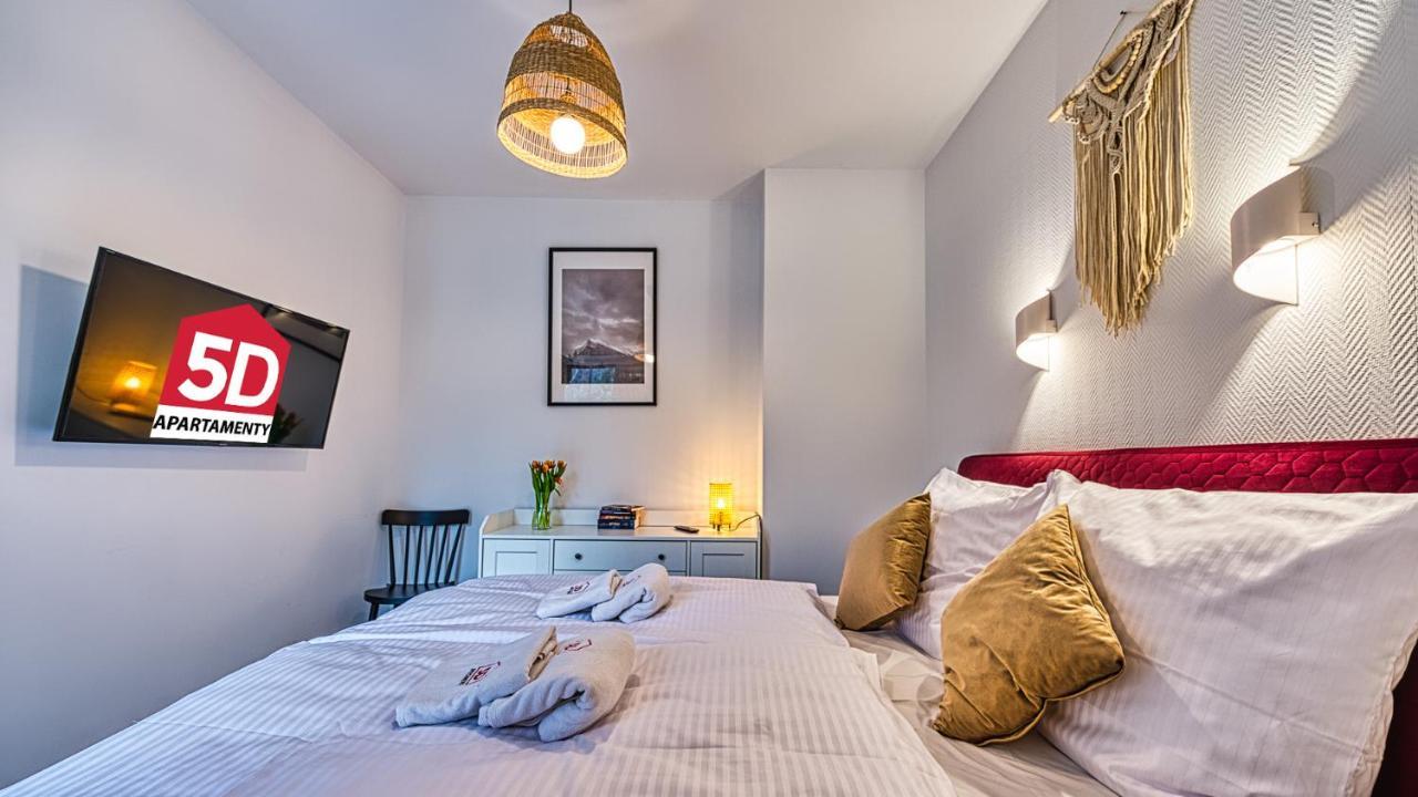 Apartament Angelika F3 Z Klimatyzacja Dla 8 Osob - 5D Apartamenty Świeradów-Zdrój Kültér fotó