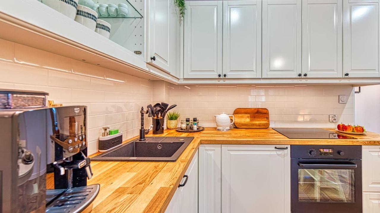 Apartament Angelika F3 Z Klimatyzacja Dla 8 Osob - 5D Apartamenty Świeradów-Zdrój Kültér fotó