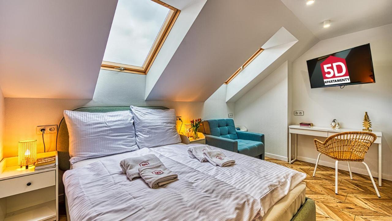 Apartament Angelika F3 Z Klimatyzacja Dla 8 Osob - 5D Apartamenty Świeradów-Zdrój Kültér fotó