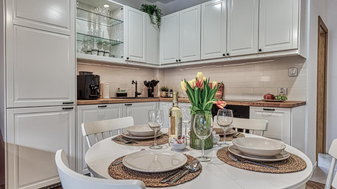 Apartament Angelika F3 Z Klimatyzacja Dla 8 Osob - 5D Apartamenty Świeradów-Zdrój Kültér fotó