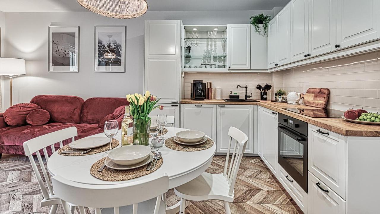 Apartament Angelika F3 Z Klimatyzacja Dla 8 Osob - 5D Apartamenty Świeradów-Zdrój Kültér fotó